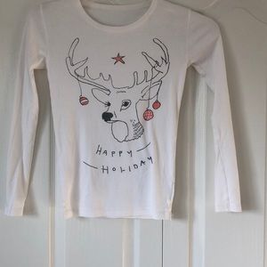 Cute Child Holiday Pijama